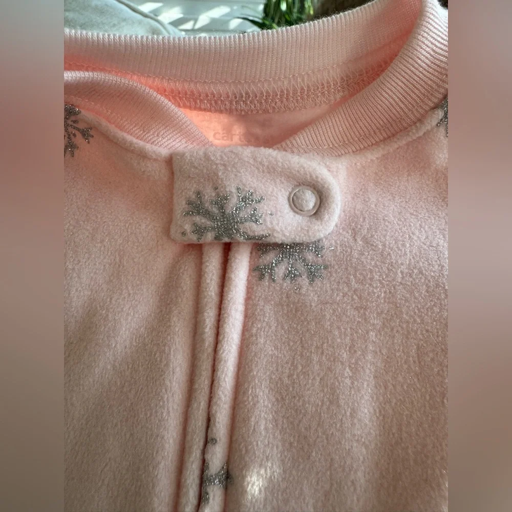 Carters Sleeper NWOT